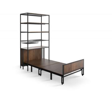 Deeko Bedside Closet for Home