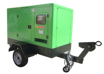 50KW CUMMINS Generador diesel silencioso portátil