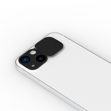 Lente de capa da câmera do telefone de privacidade anti-Fingerprint para X13 Pro