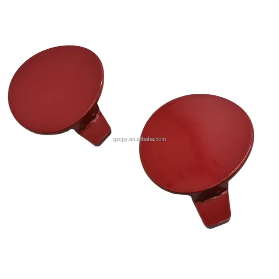 Front Tow Hook Cover for Tesla MODEL Y - 1493746-00-A