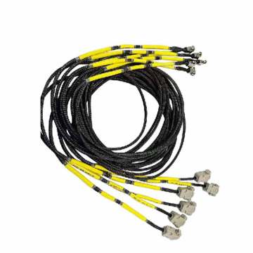 Professional Factory Assembly: High-Quality Custom Electrical Cable Assemblies with Female and Male Connectors