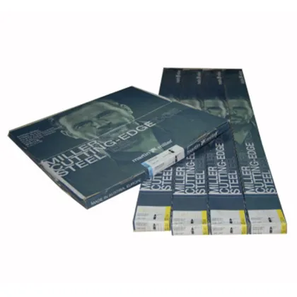 Miller Martin Cutting Die Steel Rule Blade