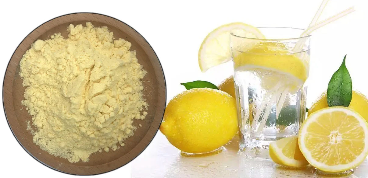 Lemon Powder