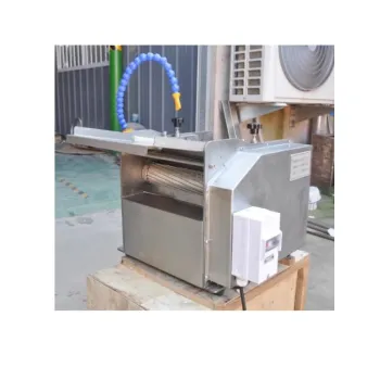 Pangasius Skin Removing Machine for Processing Plants
