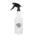 Empty Plastic Cleaning Spray Bottle Adjustable Mist/ Stream