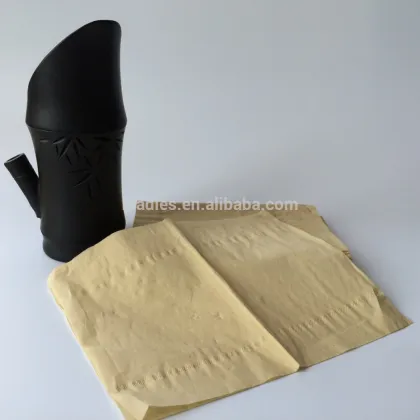 Bamboo Pulp Paper Towel Natural Toilet Paper
