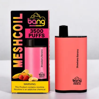 e-cigarette FUME 3500 PUFF