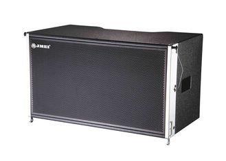 Outdoor Stage Show Public Audio Loudspeaker Box LA-212 800W