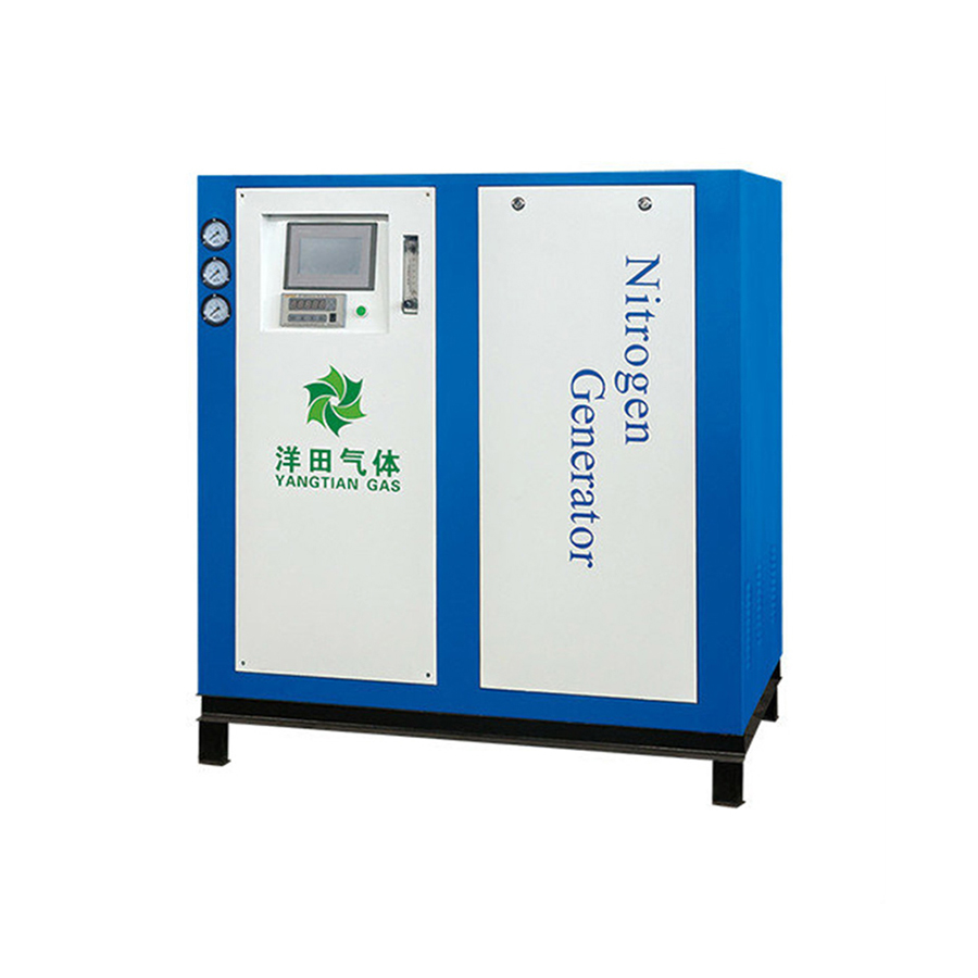 Machine for Producing Nitrogen Gas