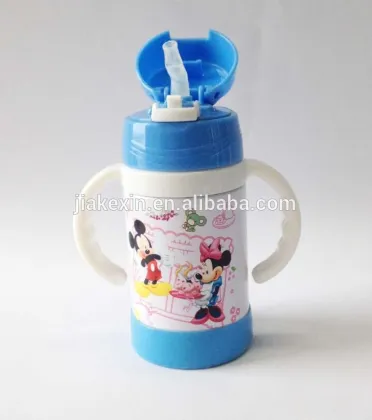Thermos baby school drinking water bottle