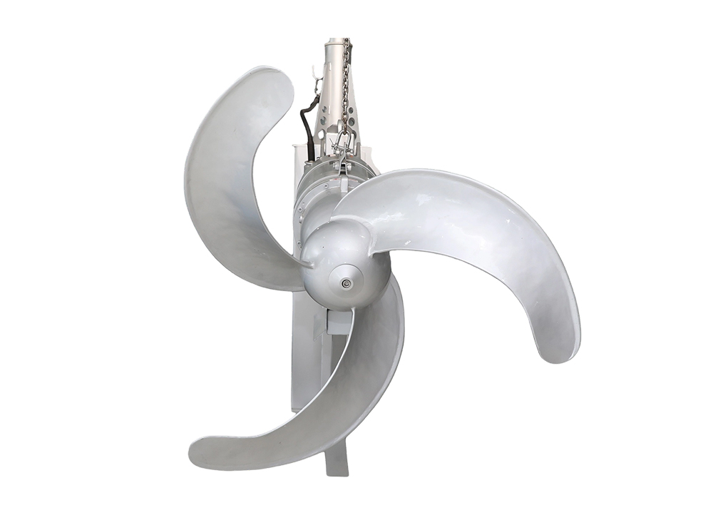 Biological Treatment Chemical Treatment Fluidized Flow Booster Designed for Mbbr Resin Applications X