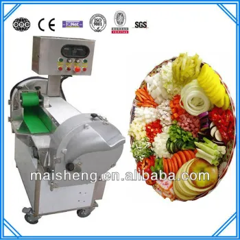 Professional vegetable cutting machine Vegetable Cutter