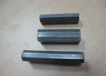 35crmo Grouser Bar Used In Railway , Truck , Trailer  Construction Machinery
