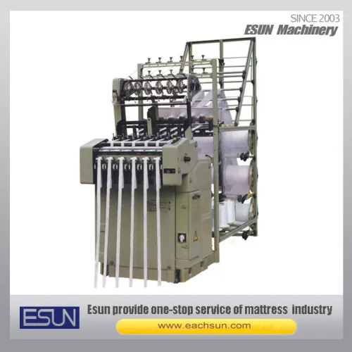 Esf-a High Speed Automatic Needle Loom 