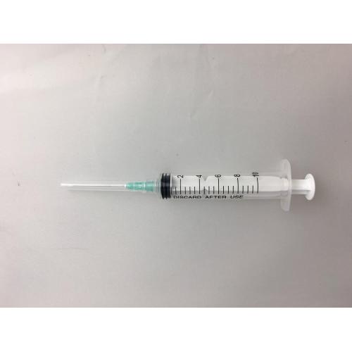 10ml Syringe Disposable Sterile CE ISO