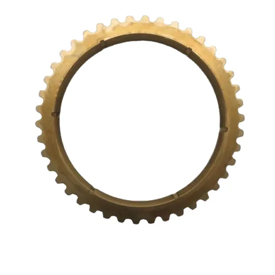Auto Parts Transmission Synchronizer ring FOR RENAULT NISSAN OEM 32604-01T02