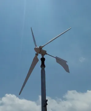 20kw horizontal Axis Permanent Magnet Wind Turbine Generator