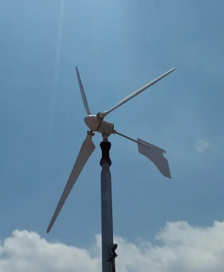 20kw horizontal Axis Permanent Magnet Wind Turbine Generator
