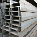 Q235 Hot Colled Cronge Carden Stel H-Beams