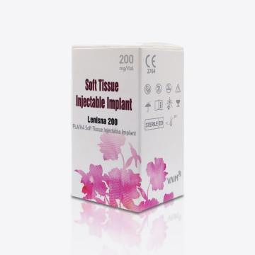 Lenisna Filler 170 Mg of Pdlla Polylactic Acid