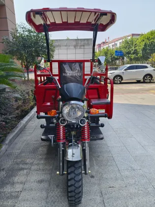 Powerful Motor Tricycle for Transport