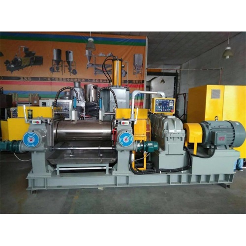 14 Inch Cooling Type Rubber Open Mill