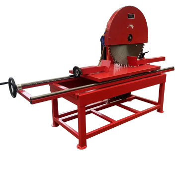 Stone Cutting Table Saw for Quarry Marble Granite