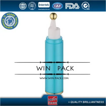 Durable latest as/san airless cosmetics bottle