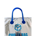 Aluminium Foil Portable Insulation Epe Foam Cooler Bag