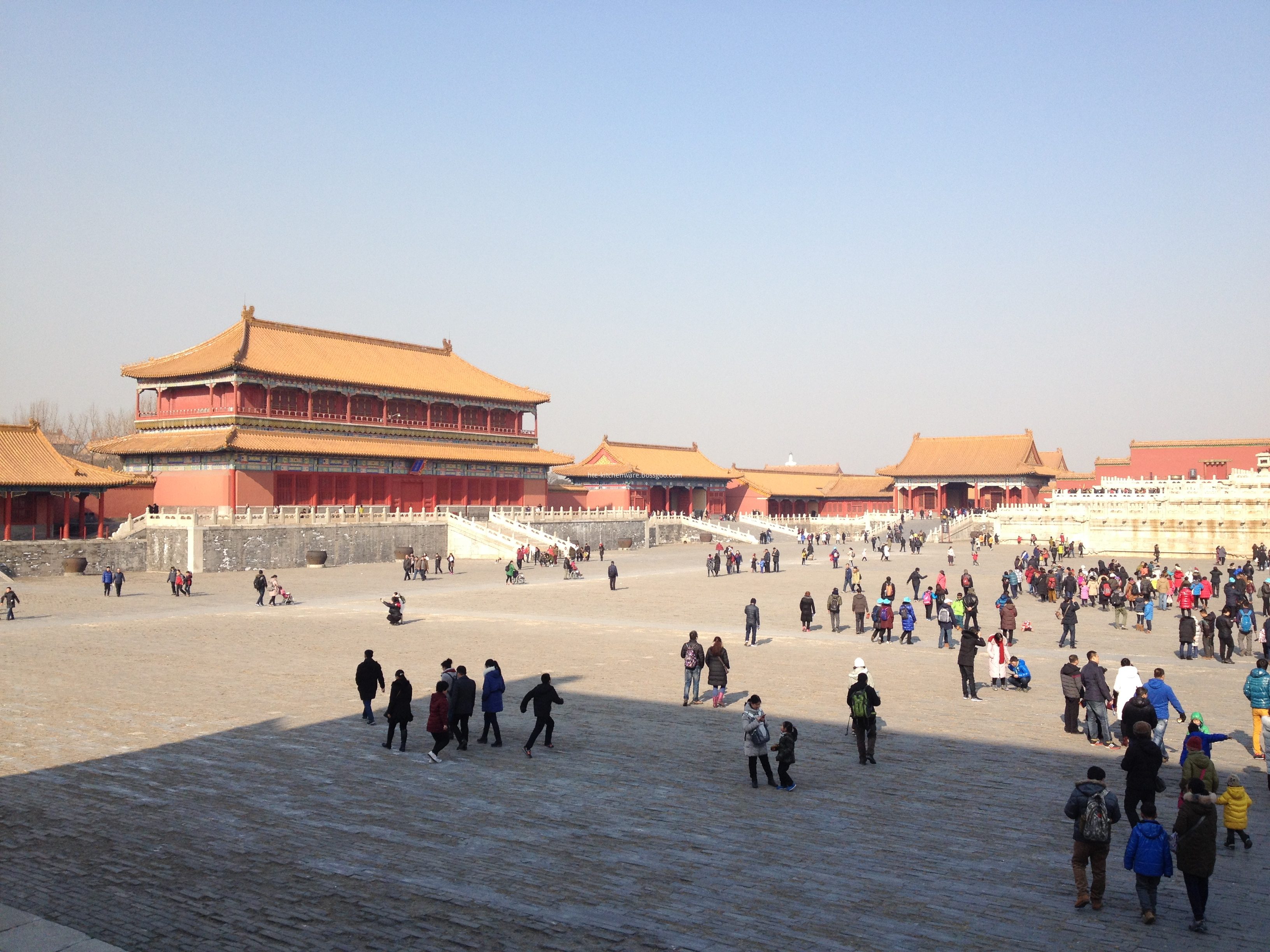 beijing trip