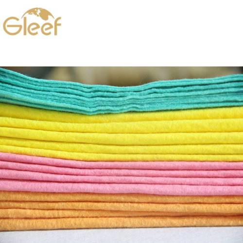 absorbent household cleaning shammy cloth