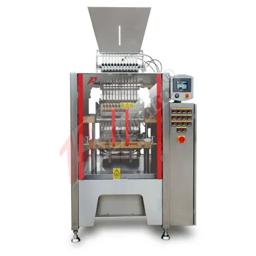 2015 stick bag packaging machine
