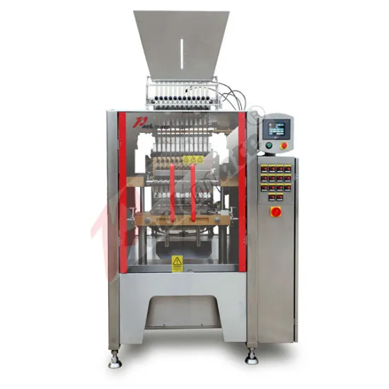 2015 stick bag packaging machine