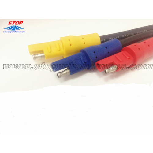 Molded Auto Plug for Vehicle