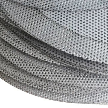Stainless Steel 2205 Perforated Metal Mesh Plate