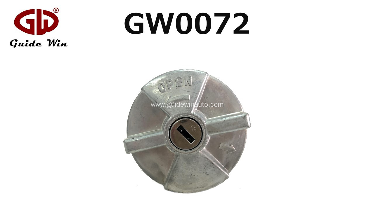 Fuel Cap with Keys 34mm