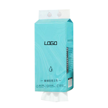 Customizable Wholesale Tissue Paper Napkins - OEM Wood Pulp Facial Tissues