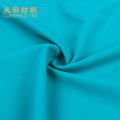 beautiful recycled polyester viscose elastane fabric