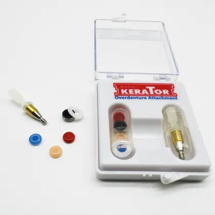 High-Quality Dental Implants: Osstem, Dentium, Nobel Korean System at Factory Price