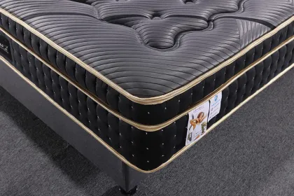 Smart Mattress Vibration Massage Smart Bed King Size