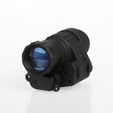 Night vision monoculars for clear imaging day and night