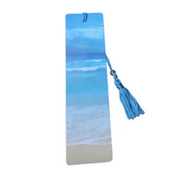 Design Custom Fashion Paper Bookmark Maker