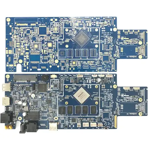 4G communication module PCBA