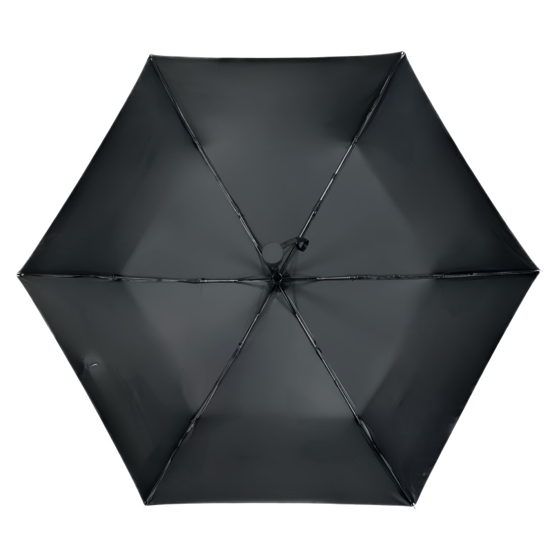 Folding-umbrella-with-reflective-trim-for-night-visibility