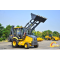 hot sell XCMG 2.5ton 1cbm XC870K backhoe loader