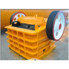 Raw material crushing jaw crusher