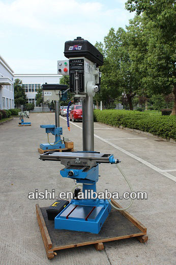 upright drilling machine,ZX7540 vertical drilling and milling machine