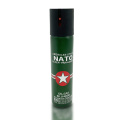 Spray de defensa personal 15 ml 20 ml 60ml 110 ml de latas de aerosol de niebla fuerte