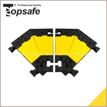 Promotion Wholesale S-1136 5 Channel left/right cable protector corner