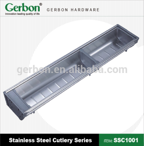 high quality Stainless Steel Cutlery Box